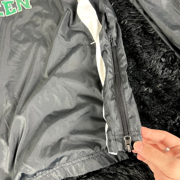 Dartmouth College Big Green pullover windbreaker size 2XL - Picture 3 of 5